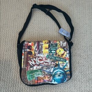 Stylish Multicolor Kids Bag